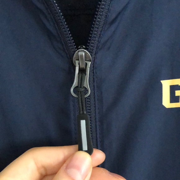 Navy Gaels windbreaker - Picture 5 of 7